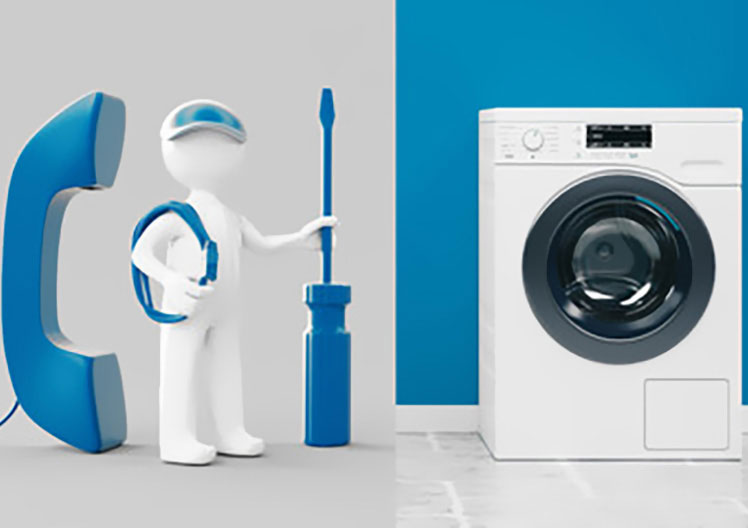 Waschmaschinen Kundendienst NRW Hotline und Beratung
